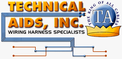 Welcome to Technical Aids, Inc - Your Source for Wiring Harnesses